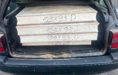 VELIKA ZAPLENA DROGE   Uhapšen crnogorski državljanin kod koga je pronađeno 60 kilograma narkotika