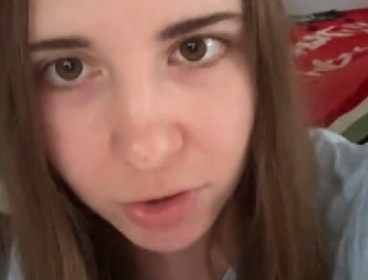 MLADA HRVATICA ODUŠEVILA SRBE! Otkrila tri srpske reči bez kojih ne može da živi – "Nema te emocije na mom jeziku" (VIDEO)