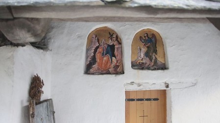 SNAGU VERE NAŠAO NA KOSOVU I METOHIJI! Monah iz Kijeva pobedio terorizam KURTIJA I ZELENSKOG!