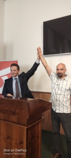 DR DEJAN STEFANOVIĆ NOVI PREDSEDNIK PUPS-A U NEGOTINU – Snažan korak ka razvoju sela i socijalnoj pravdi