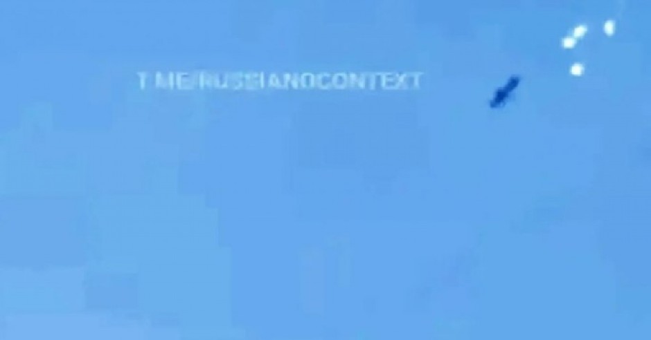 MISTERIOZNI PROJEKTIL NAD UKRAJINOM! Rusija testirala novo oružje – NATO u potrazi za odgovorima (FOTO)