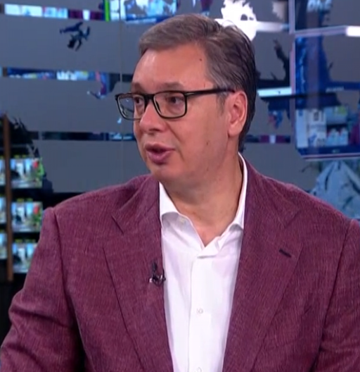 "TEŠKO JE RAZGOVARATI SA LJUDIMA KOJI NE ŽELE DA ČUJU NIŠTA" Vučić: Vreme odgovornosti dolazi