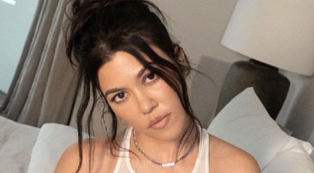 KRITIKE SAMO PLJUŠTE Potez Kortni Kardašijan nazivaju "opasno zanemarivanje" bebe