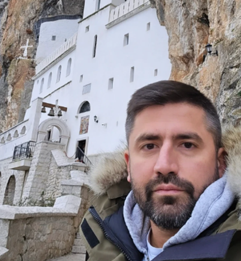 "AKO SI MILOSTIV DA POMOGNEŠ I VELIKODUŠAN DA OPROSTIŠ" Nikola Rađen se oglasio i poslao snažnu poruku!