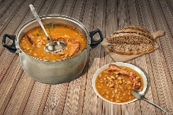 OTKRIVENA NAJVEĆA TAJNA JNA Kuvar pokazao dugo čuvani recept za pravi vojnički pasulj