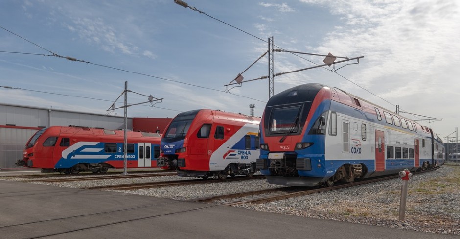 NOVI RED VOŽNJE SRBIJAVOZA STUPIO NA SNAGU U NEDELJU 15.12.2024.