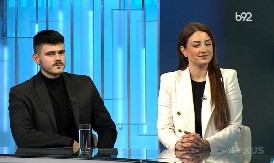 "RADIKALIZACIJA NIJE DOBRA" Predstavnici krovne studentske organizacije izneli svoje stavove