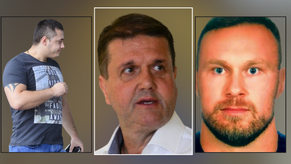 ZBOG LIKVIDACIJA ONI SEDAJU NA OPTUŽENIČKU KLUPU Počinje suđenje za ubistvo pripadnika "škaljarskog klana" u Grčkoj