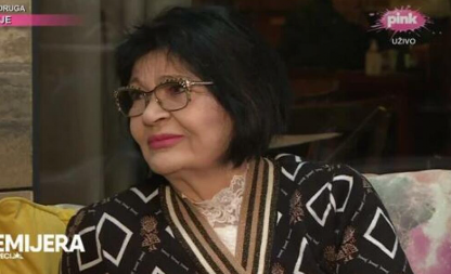SAOPŠTILA SAM DECI DA UMIREM! Nada Obrić se rasplakala u emisiji uživo, otkrila sve o bolesti