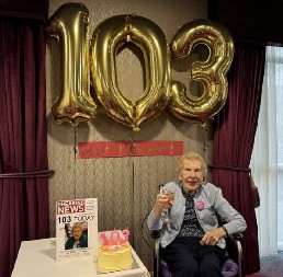 „ČAŠA ILI DVE DNEVNO NE MOGU DA ŠKODE“ Baka od 103 godine tvrdi da je toliko poživela zbog omiljenog pića!