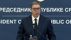 Predsednik Srbije „Klaster 3 će nam verovatno otvoriti krajem januara, početkom februara“