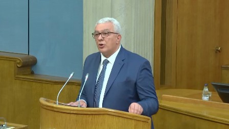MANDIĆ: Neko ima cilj da naruši odnose između nas i PES