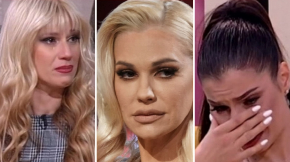 POZNATE DAME KOJE SU PROŠLE PAKAO ZBOG BIVŠIH: Davio je i udarao glavu o zid!