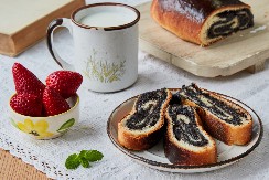 MIRISNA ŠTRUDLA SA MAKOM Neodoljiva poslastica iz baka Verine kuhinje, po receptu starom 30 godina