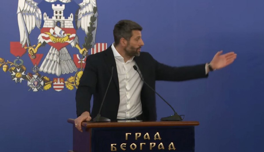 Šapić: Sav javni prevoz u Beogradu postaje besplatan od 1. januara 2025. godine (VIDEO)