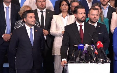 MILATOVIĆ STAO NA STRANU DPS! Nalazimo se u kritičnom momentu