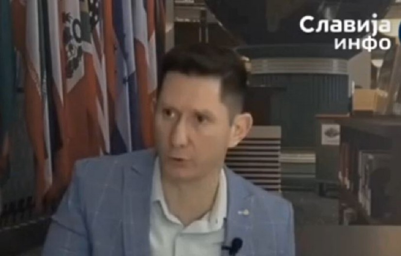 OPOZICIONAR DIKIĆ POZIVA NA UBISTVO VUČIĆA Priželjkuje da kriminalci izvrše atentat na predsednika Srbije! (VIDEO)