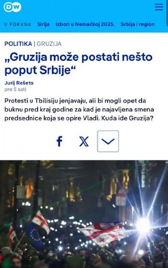UŽAS! Nastavlja se brutalan napad na Srbiju zbog nezavisne politike Beograda