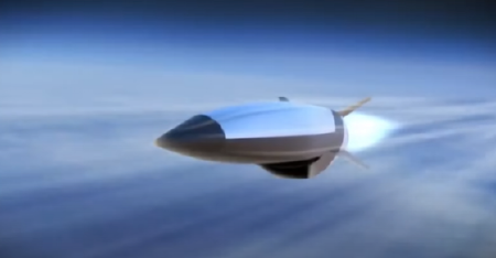 NOVO HIPERSONIČNO ORUŽJE UTERUJE STRAH U KOSTI I NAJHRABRIJIMA: GDF-600 juri brzinom do 8.575 kilometara na čas!