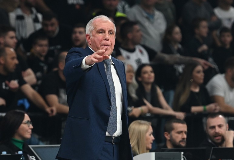 OBRADOVIĆ SE OGLASIO PRED EFES Ne idemo tamo misleći da ne možemo da pobedimo