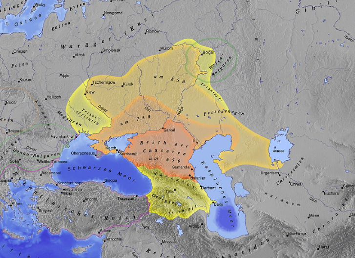KO SU BILI HAZARI I KAKO SU PROMENILI SVET Uloga ovog naroda je napravila ogroman preokret na istoriju, a evo gde su danas!