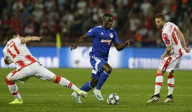 BRZO JE ZABORAVLJEN Stigao na "Markanu" kao bomba, u Zvezdi nije pokazao gotovo ništa, a sad igra za Mančester