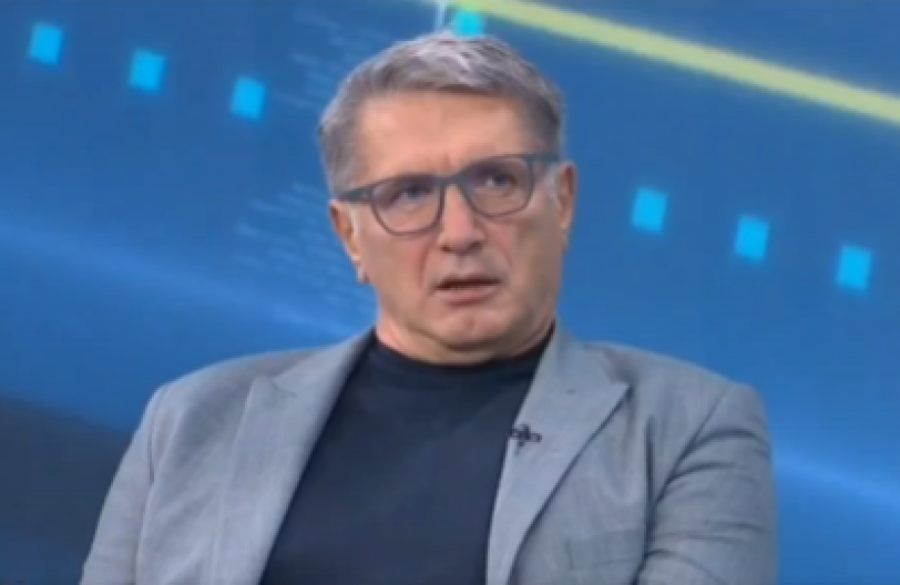 PROFESOR: NIKO ME NEĆE UBEDITI DA JE DANAS GORE NEGO PRE 10-20 GODINA KADA NAJVEĆE STRANKE OPOZICIJE NIJE NI BILO U MEDIJIMA!