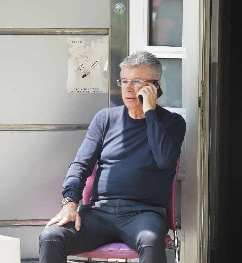 OTKRIVENO KOLIKO GODINA IMA SAŠA POPOVIĆ Šokiraćete se kada čujete, svi su mislili da je mlađi!