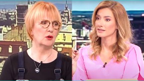 SVI SU BRUJALI O BRUTALNOJ SVAĐI JOVANE JOKSIMOVIĆ I VEDRANE RUDAN Udarila na voditeljku usred emisije!