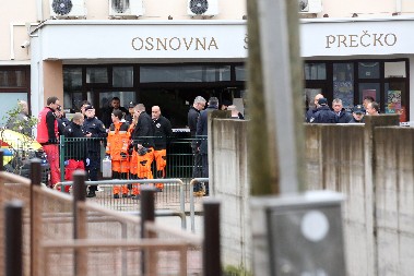 "DIGAO BIH DRŽAVU U VAZDUH" Otac učenika iz škole u Zagrebu BESAN: Nakon masakra u Beogradu svi su nam govorili da je Hrvatska bezbedna