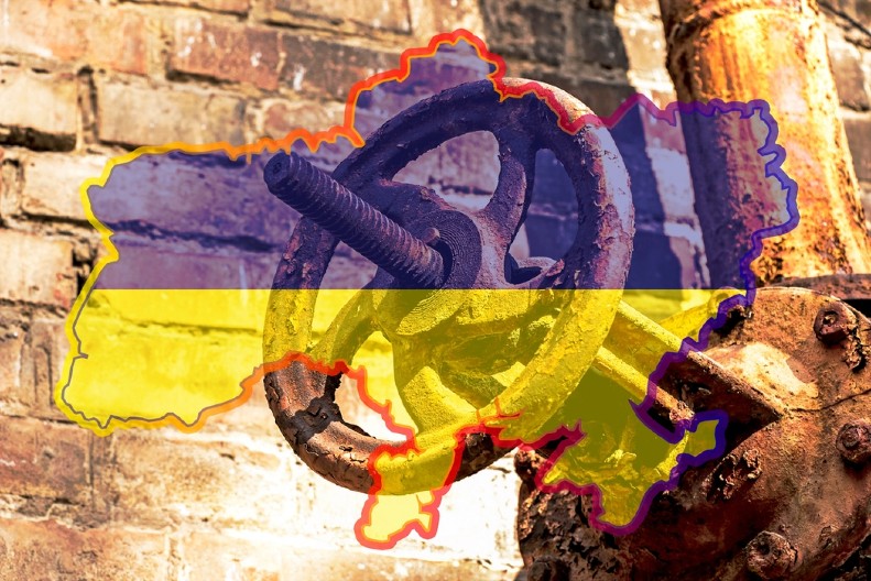 UKRAJINA ZAVRĆE SLAVINU Od 1. januara u 7 sati ruski gas je OTKAZAN