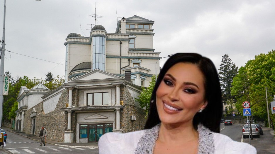 CECA ZAPOSLILA DEVOJKU IZ AZIJE U VILI NA DEDINJU! Evo kako izgleda nova kućna pomoćnica, zajedno sa njom pripremala slavu (FOTO)