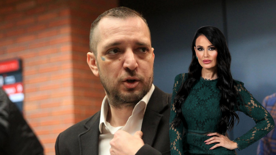 ''NISAM ISKORISTILA POKOJNU JELENU ZA PESME'' Indi stavila tačku na odnos sa Zoranom Marjanovićem, evo šta mu zamera posle svega