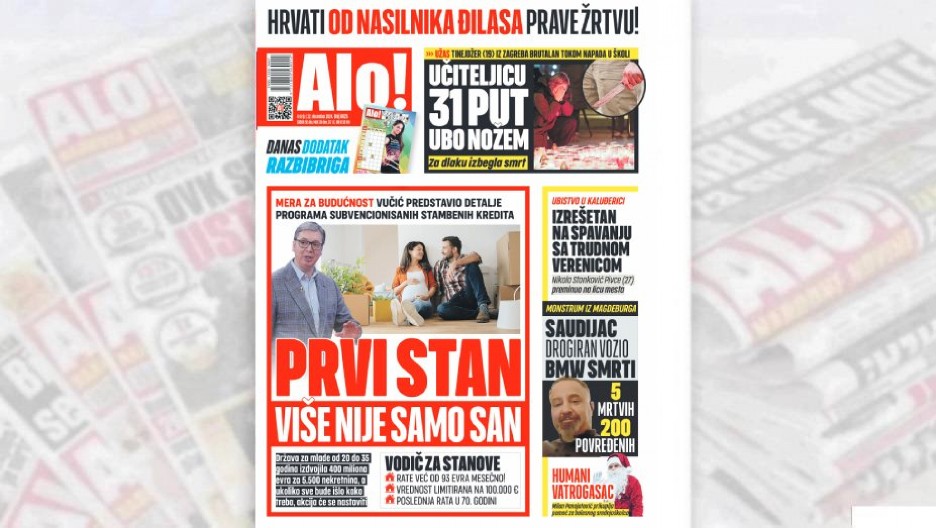 PRVI STAN VIŠE NIJE SAMO SAN! Detaljan vodič za stanove