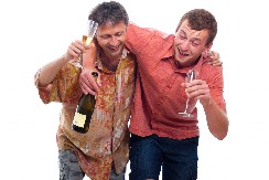 VIC DANA Žali se pijanac svome drugu, pa kaže...