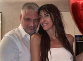 ŠOK POTEZ ČEDE JOVANOVIĆA NAKON RAZVODA! Objavio fotku sa bivšom ženom, posvetio joj ove reči