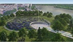 BEOGRAD DOBIJA SPEKTAKULARAN AKVARIJUM NA UŠĆU: Obelodanjeno kako će da izgleda nova atrakcija Beograda (FOTO)