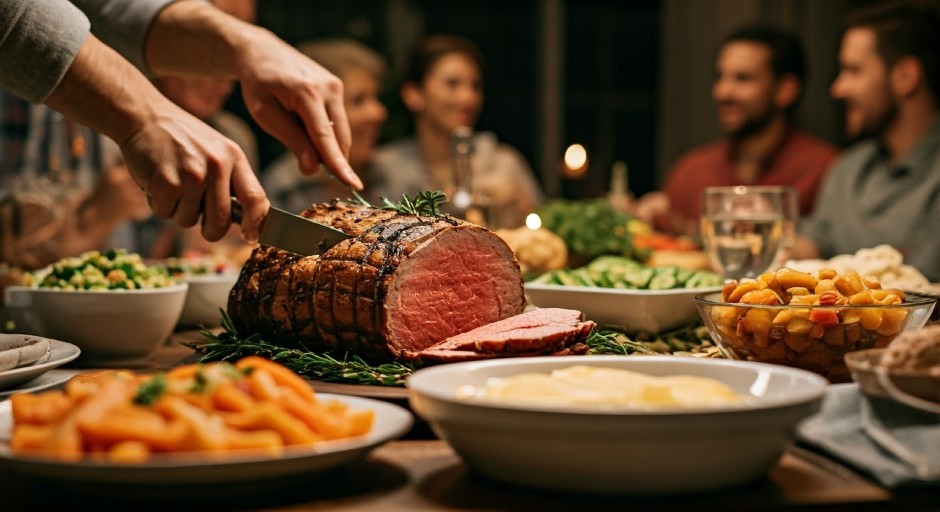 ŽENA IZBOLA MUŽA ZBOG VEČERE Pripremala obrok, onda nastao haos