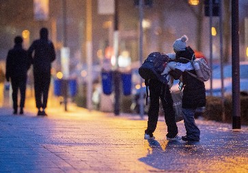 BUDITE OPREZNI SUTRA! Ledena kiša očekuje OVE DELOVE Srbije