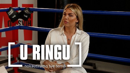 "ZVALI SU ME NARKO-STARLETA NA ULICI" Nina Prlja o zatvorskim danima i burnoj prošlosti za Alo!