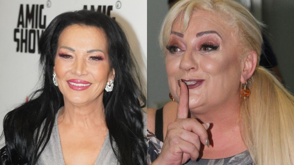 "RAHMETLI GOCU BOŽINOVSKU BIH ZGAZILA KAO VAŠKU" Vesna Rivas pobesnela zbog koleginice: Saša Popović ju je...