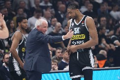 GDE GOD ODE, PRAVI HAOS Bivši košarkaš Partizana se pobunio protiv Željkovog kuma