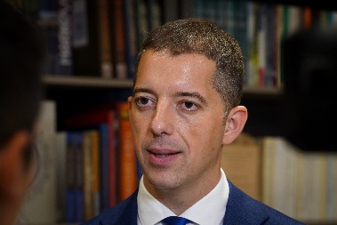 MARKO ĐURIĆ ODGOVORIO NEMAČKOM MSP: Cenimo značaj dijaloga i saradnje, Srbija se ovim pitanjem bavi sa ozbiljnošću koju zaslužuje