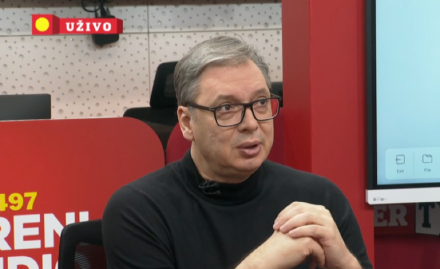 "ZA SVE MLADE LJUDE OD 20 DO 35 GODINA" Predsednik Vučić o stanovima: Rešavamo osnovno pitanje, radimo i na radnoj snazi!