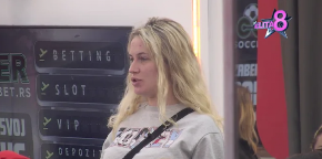 MILICA VELIČKOVIĆ UPRAVO NAPUŠTA ELITU Veliki šef poslao hitno saopštenje, Terza prebledeo!