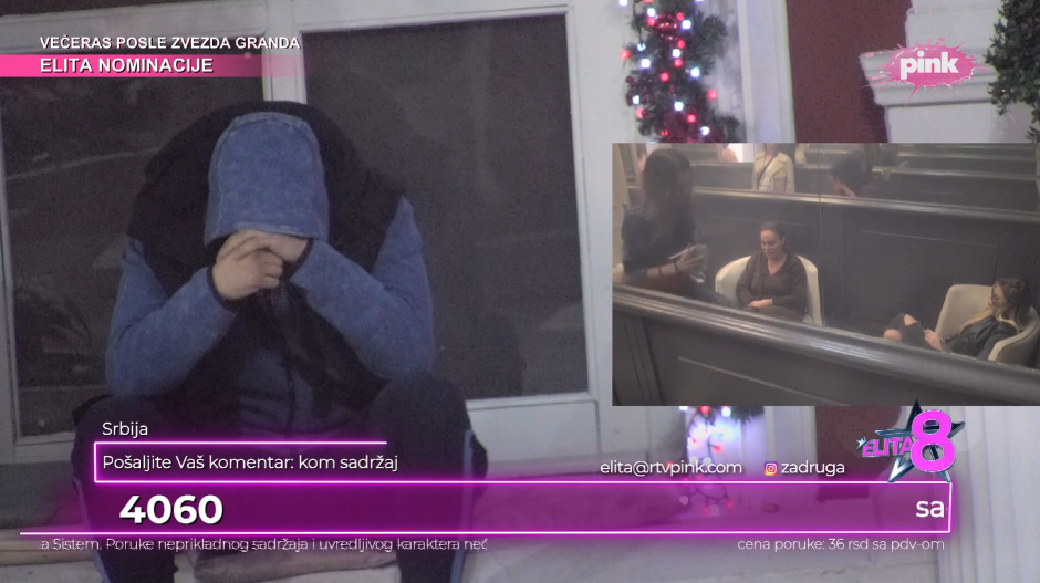 TERZA SE GUŠI U SUZAMA NAKON MILIČINOG ODLASKA! Ne može da dođe do daha, u šoku gleda samo u jednu tačku!