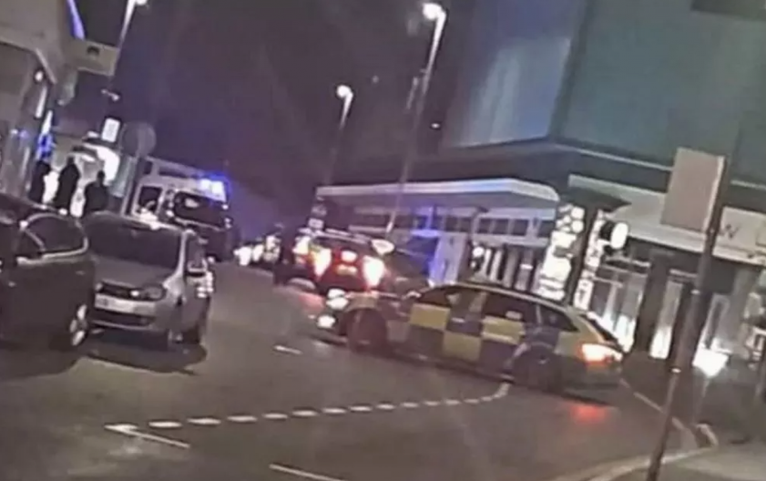 SVI SU BILI KRVAVI Žurka prerasla u nasilje