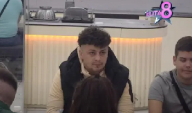 GADI MI SE! Terza zaprepastio cimere, otvoreno priznao šta oseća prema njoj, pa uputio psovke!