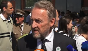 BAKIR REAGOVAO NA IZJAVU ŽELJANE ZOVKO "Ni ja, ni bilo ko iz moje uže porodice, nismo državljani Hrvatske"