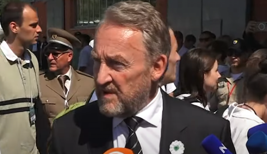 BAKIR REAGOVAO NA IZJAVU ŽELJANE ZOVKO "Ni ja, ni bilo ko iz moje uže porodice, nismo državljani Hrvatske"